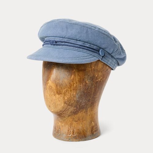 Garment-Dyed Twill Cap - RRL - Modalova