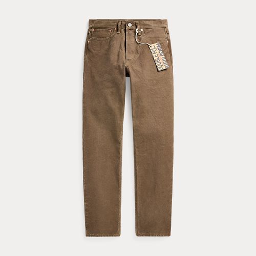 Limited-Edition Straight Canvas Trouser - RRL - Modalova