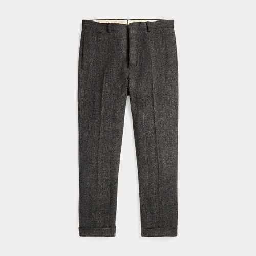 Slim Fit Wool Herringbone Suit Trouser - RRL - Modalova