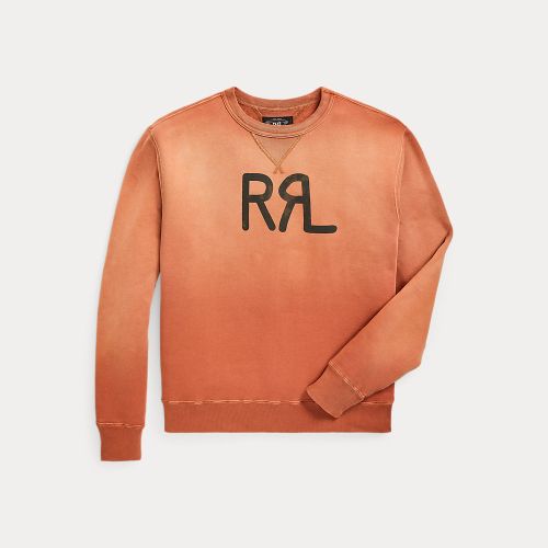 RRL Ranch Logo Sweatshirt - RRL - Modalova