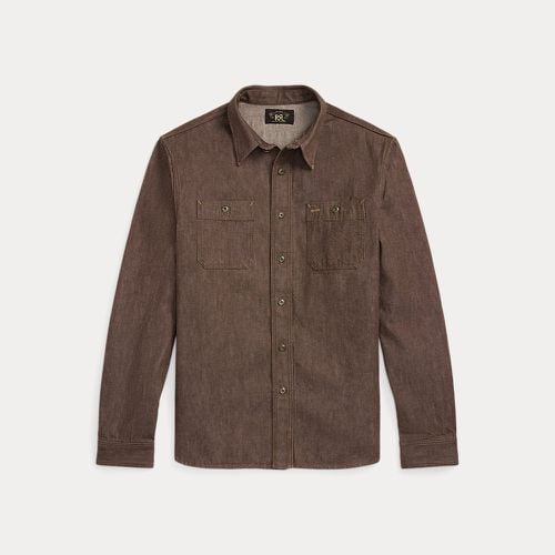 Denim Workshirt - RRL - Modalova