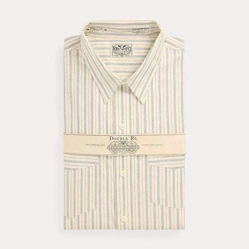 Striped Dobby Shirt - RRL - Modalova