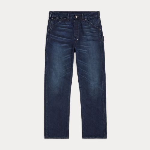 Engineer Fit Canvas Carpenter Trouser - RRL - Modalova