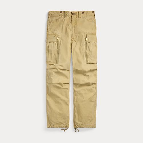 Ranger Poplin Cargo Trouser - RRL - Modalova