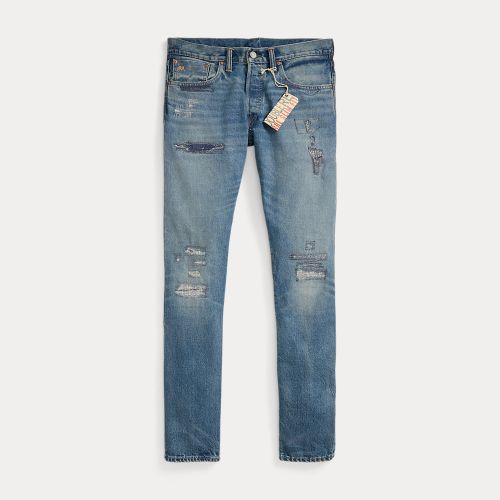 Slim Fit Claremont Selvedge Jean - RRL - Modalova