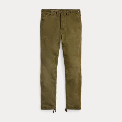 Engineer Fit Canvas Trouser - RRL - Modalova