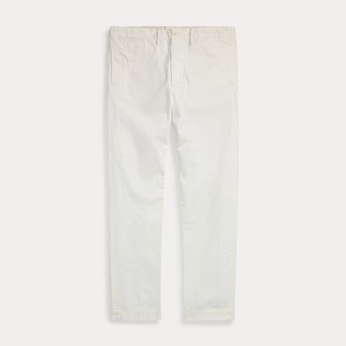 Herringbone Twill Officer's Trouser - RRL - Modalova