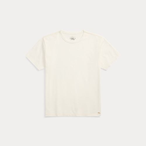 Relaxed Fit Heavyweight Jersey T-Shirt - RRL - Modalova