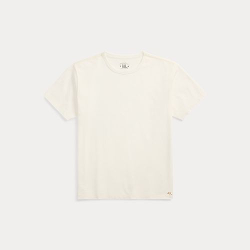 Relaxed Fit Heavyweight Jersey T-Shirt - RRL - Modalova