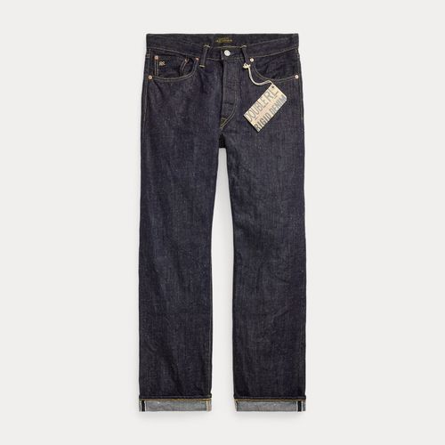 Limited-Edition Straight Rigid Jean - RRL - Modalova