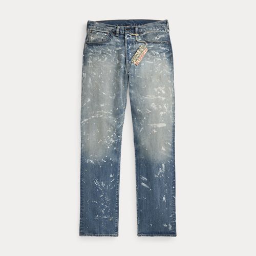Straight Fit Fenimore Distressed Jean - RRL - Modalova