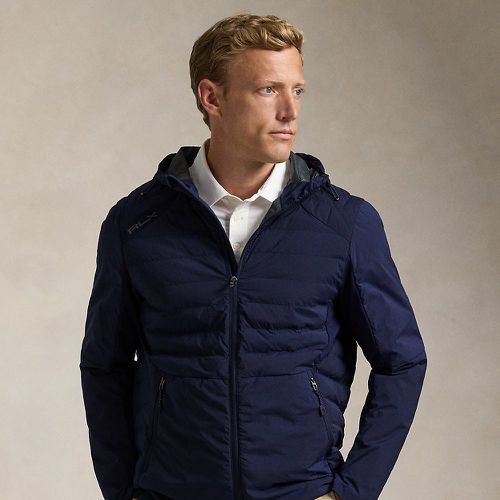 Hybrid Hooded Jacket - RLX - Modalova