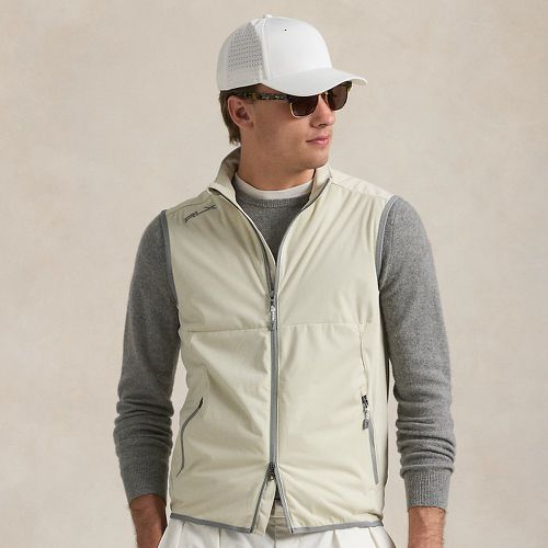 Packable Interlock Gilet - RLX - Modalova