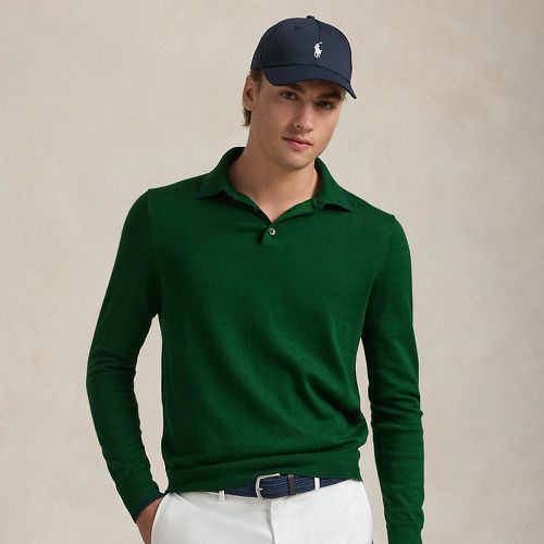 Performance Polo-Collar Jumper - RLX - Modalova