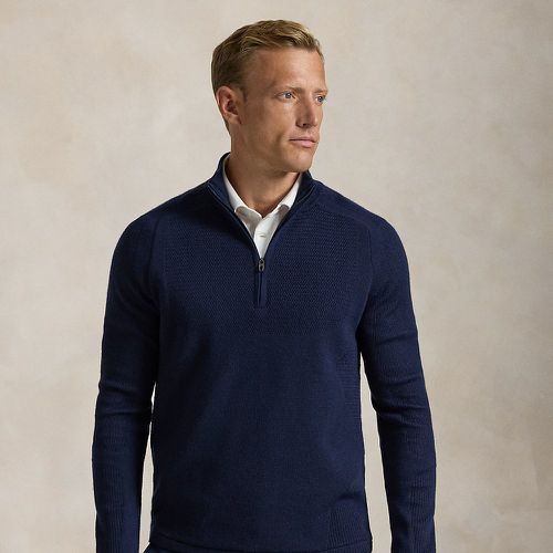 Performance Quarter-Zip Jumper - RLX - Modalova