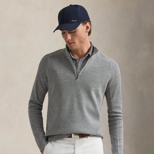 Performance Quarter-Zip Jumper - RLX - Modalova