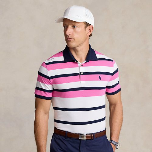 Tailored Fit Performance Polo Shirt - RLX - Modalova