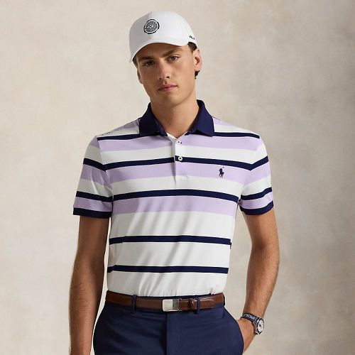 Tailored Fit Performance Polo Shirt - RLX - Modalova