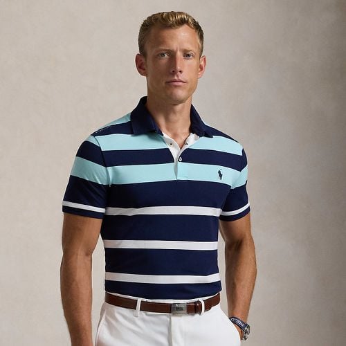 Tailored Fit Performance Polo Shirt - RLX - Modalova