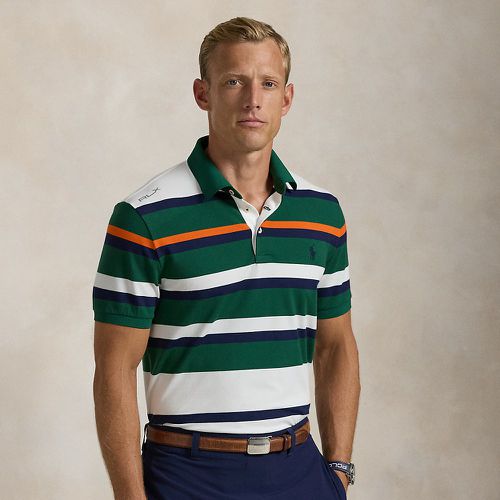 Tailored Fit Performance Polo Shirt - RLX - Modalova