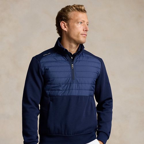 Hybrid Half-Zip Pullover - RLX - Modalova