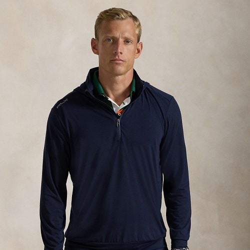 Tailored Fit Performance Jersey Pullover - RLX - Modalova