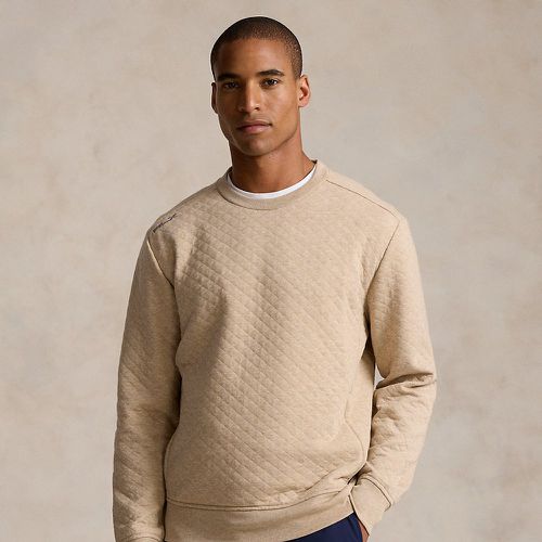 Classic Fit Quilted Sweatshirt - RLX - Modalova