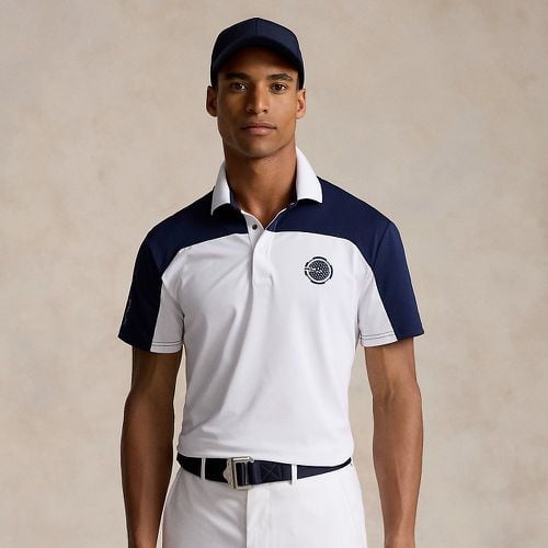 Tailored Fit Performance Polo Shirt - RLX - Modalova