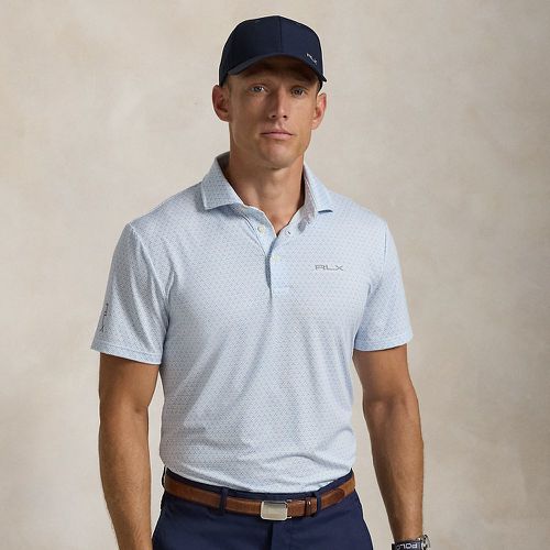 Tailored Fit Performance Polo Shirt - RLX - Modalova