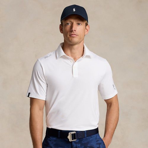 Tailored Fit Performance Polo Shirt - RLX - Modalova