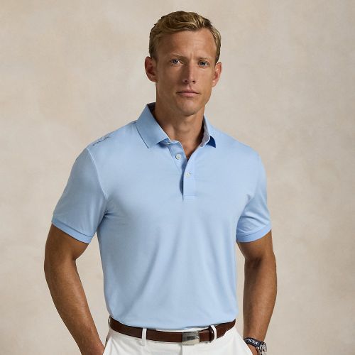 Tailored Fit Performance Polo Shirt - RLX - Modalova