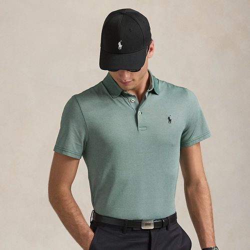 Tailored Fit Performance Polo Shirt - RLX - Modalova