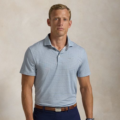 Tailored Fit Performance Polo Shirt - RLX - Modalova