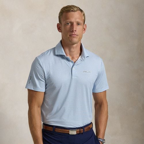 Tailored Fit Performance Polo Shirt - RLX - Modalova