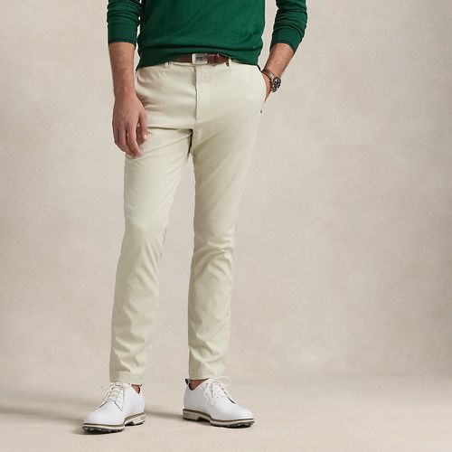 Slim Fit Performance Twill Trouser - RLX - Modalova