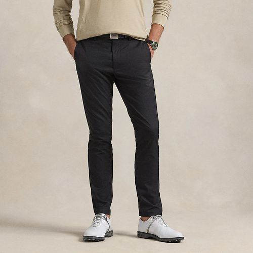 Slim Fit Performance Twill Trouser - RLX - Modalova