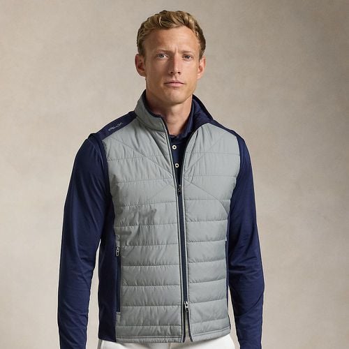 Hybrid Full-Zip Gilet - RLX - Modalova