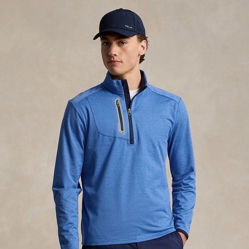 Classic Fit Stretch Jersey Pullover - RLX - Modalova