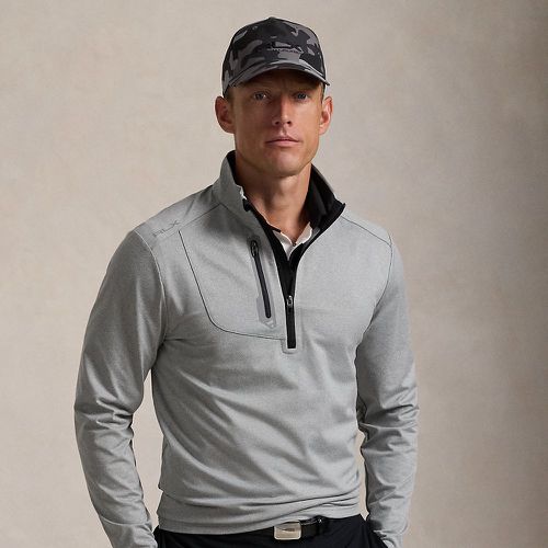 Classic Fit Stretch Jersey Pullover - RLX - Modalova