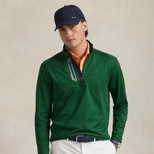 Classic Fit Stretch Jersey Pullover - RLX - Modalova