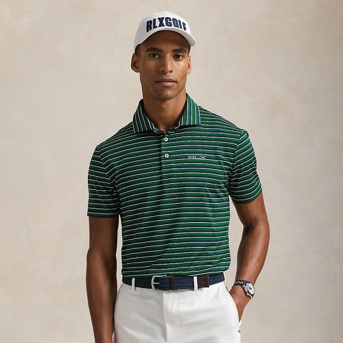 Tailored Fit Performance Polo Shirt - RLX - Modalova