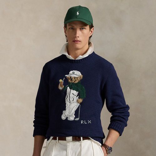 Polo Bear Performance Jumper - RLX - Modalova