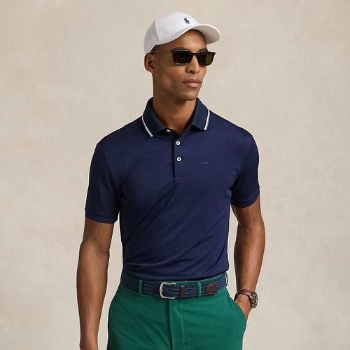 Tailored Fit Performance Polo Shirt - RLX - Modalova