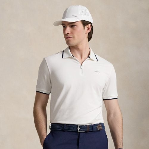 Tailored Fit Performance Polo Shirt - RLX - Modalova