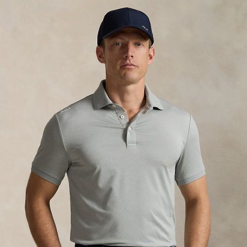 Tailored Fit Performance Polo Shirt - RLX - Modalova