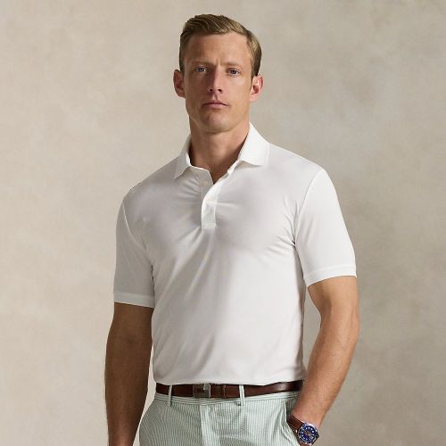 Tailored Fit Performance Polo Shirt - RLX - Modalova