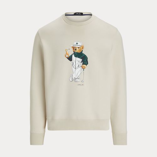 Classic Polo Bear Double-Knit Sweatshirt - RLX - Modalova