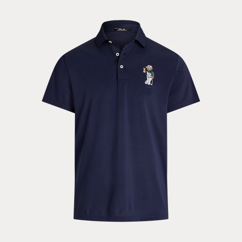 Tailored Fit Bear Performance Polo Shirt - RLX - Modalova