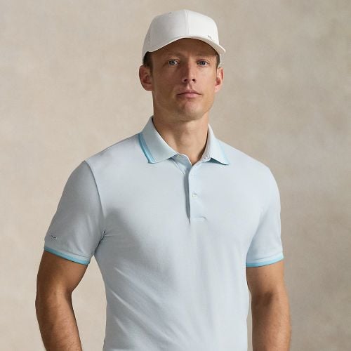 Tailored Fit Performance Polo Shirt - RLX - Modalova