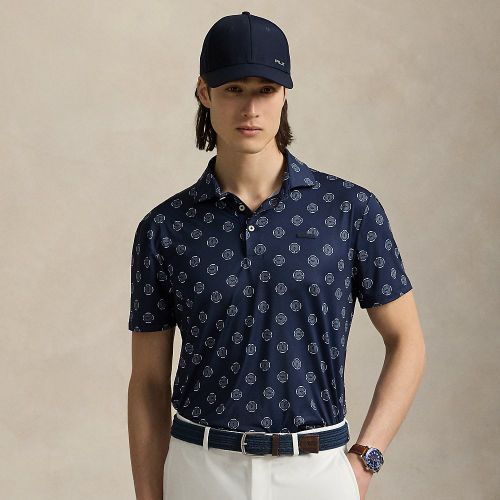 Tailored Fit Performance Polo Shirt - RLX - Modalova